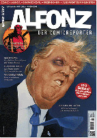 Alfonz - Der Comicreporter 21 (3/2017) - Juli bis September 2017