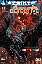 Batman Detective Comics (Rebirth) Heft 04