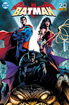 Batman (Rebirth) Heft 04 *Variant* (Comic Con Eddy Barrows)