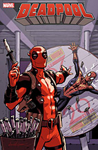Deadpool: Black in Black *Variant* (Comic Con)