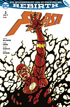 Flash Sammelband 03: Im Bann der Finsternis (Rebirth)