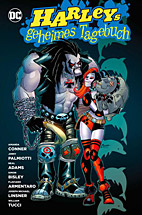 Harley Quinn: Harleys geheimes Tagebuch 02