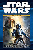 Star Wars Comic Kollektion 24: Blutsbande - Jango & Boba Fett
