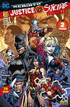Justice League vs. Suicide Squad Heft 01 (von 3)