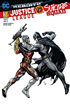 Justice League vs. Suicide Squad Heft 01*Variant A* (von 3)