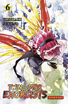 Twin Star Exorcists - Onmyoji 06