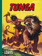 Tunga Integral / Gesamtausgabe  01: (1 von 5)
