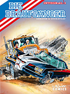 Die Draufgaenger Gesamtausgabe 01 (Integral)