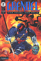 Grendel Heft 01 (1 von 3)
