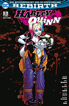 Harley Quinn (Rebirth) 03: Liebesgruesse vom Joker