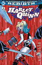 Harley Quinn (Rebirth) 04: Niedere Regionen
