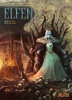 Elfen 16: Rot wie die Lava