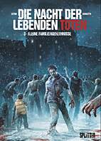 Die Nacht der lebenden Toten 03: Kleine Familiengeheimnisse