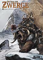 Saga der Zwerge 06: Jorun von der Schmiede