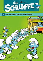 Die Schluempfe 35: Die Schluempfe und die lila Bohnen