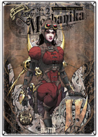 Lady Mechanika 02: An Bord der Helio-Arx (Splitter Books)