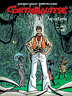 Corto Maltese 14: (farbig) Equatoria