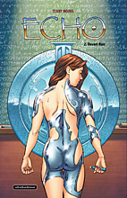 Echo 02: Desert Run