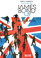 James Bond 007 05: Black Box (Splitter Books)