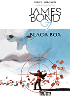 James Bond 007 05: *Variant* Black Box  (Splitter Books)