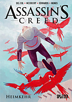 Assassin's Creed 03: Heimkehr (Splitter Books)