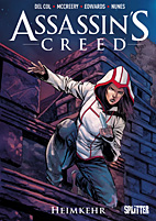 Assassin's Creed 03: *Variant* Heimkehr (Splitter Books)