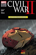Civil War II Heft 09 (2016 Teil 2)