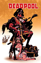 Deadpool: X fuer ein U *HC*