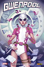 Gwenpool 01: *Variant* Die einzig wahre Heldin