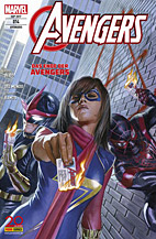 Avengers Heft 14 (neue Reihe / All New 2016)