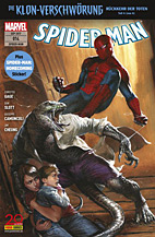 Spider-Man Heft 14 (neue Reihe / All New 2016)