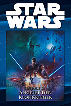 Star Wars Comic Kollektion 25: Angriff der Klonkrieger