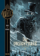 H.G. Wells 05: Der Unsichtbare 1 (von 6)