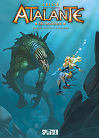 Atalante 09: Herakles' Geheimnis