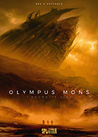 Olympus Mons 01: Anomalie Eins