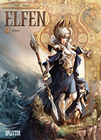 Elfen 18: Alyana