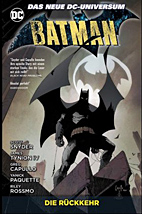 Batman Paperback 09: Die Rueckkehr