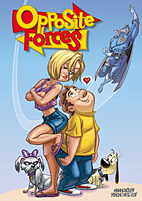 Opposite Forces 01: Gegensaetze ziehen sich an