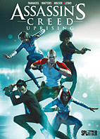 Assassin's Creed: Uprising (Splitter Books)