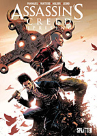 Assassin's Creed: *Variant* Uprising (Splitter Books)