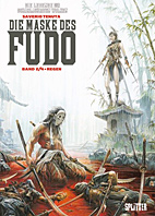 Die Maske des Fudo 02: Regen