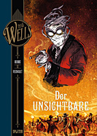 H.G. Wells 06: Der Unsichtbare 2 (von 6)