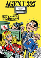 Agent 327 01: Die ersten Ermittlungen