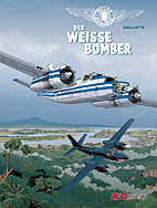 Gilles Durance 01: Der weisse Bomber