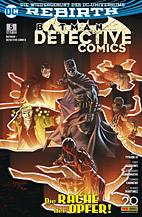Batman Detective Comics (Rebirth) Heft 05