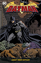 Batman Megaband 03: Angst ueber Gotham
