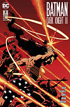 Batman: Dark Knight III Heft 08 (von 9)