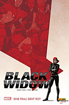 Black Widow 02: Eine Frau sieht Rot (All New 2016)