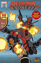 Deadpool Heft 14 (neue Reihe / All New 2016)