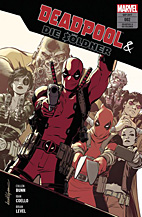 Deadpool und die Soeldner 02: Die Chaostruppe